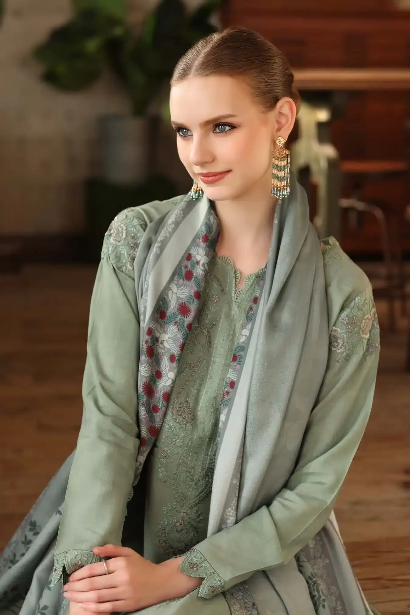 NOOR BY SAADIA ASAD D-08A