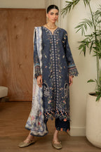 AABYAAN PRINT LUXE LINEN AK-03