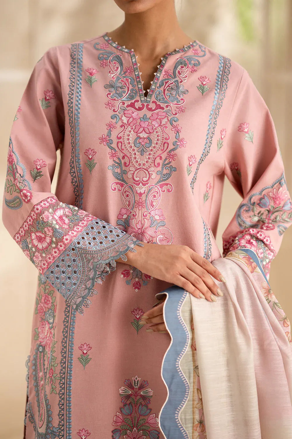 ETHNIC E0551-203-327 3PC