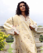 PUBLIC WOMENSWEAR LILAS SUMMER UNSTITCHED LAWN D-8B