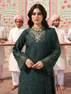 STITCHED BY CC D-01 HUSN E JAHAN 3PC