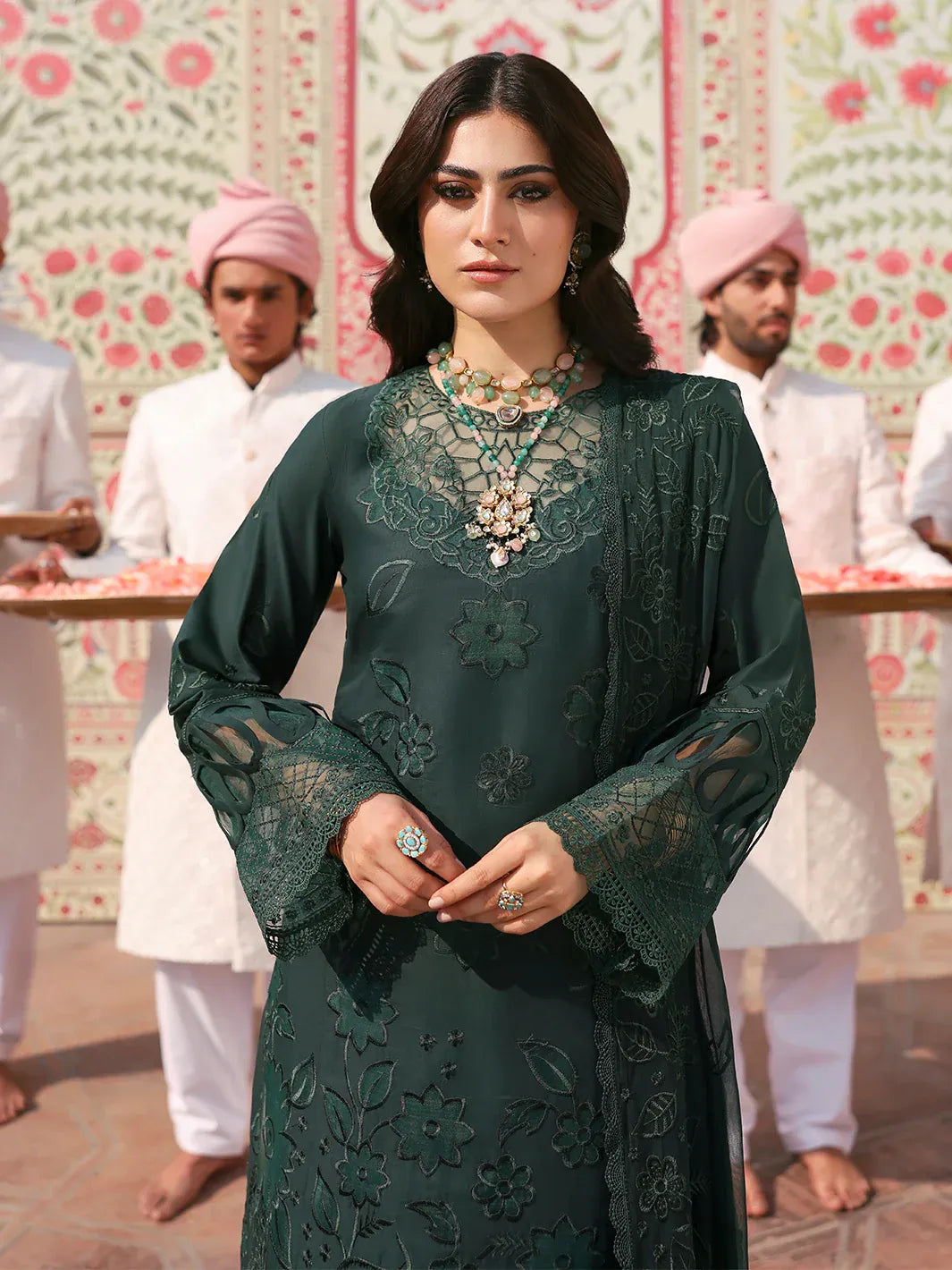 STITCHED BY CC D-01 HUSN E JAHAN 3PC