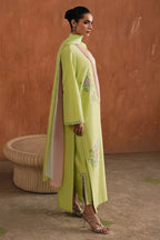 KHAKAA VERDE SET 3PC