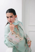 QALAMKAR QLINE LAWN RP-05