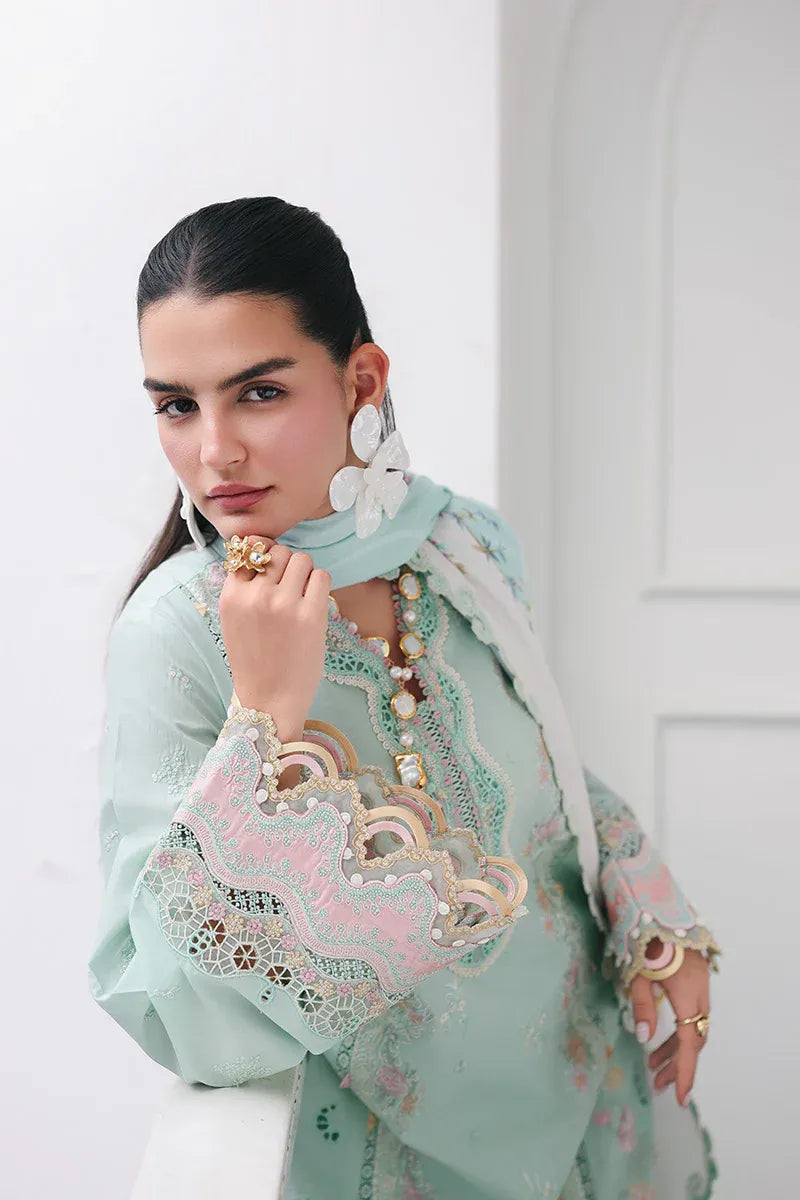 QALAMKAR QLINE LAWN RP-05