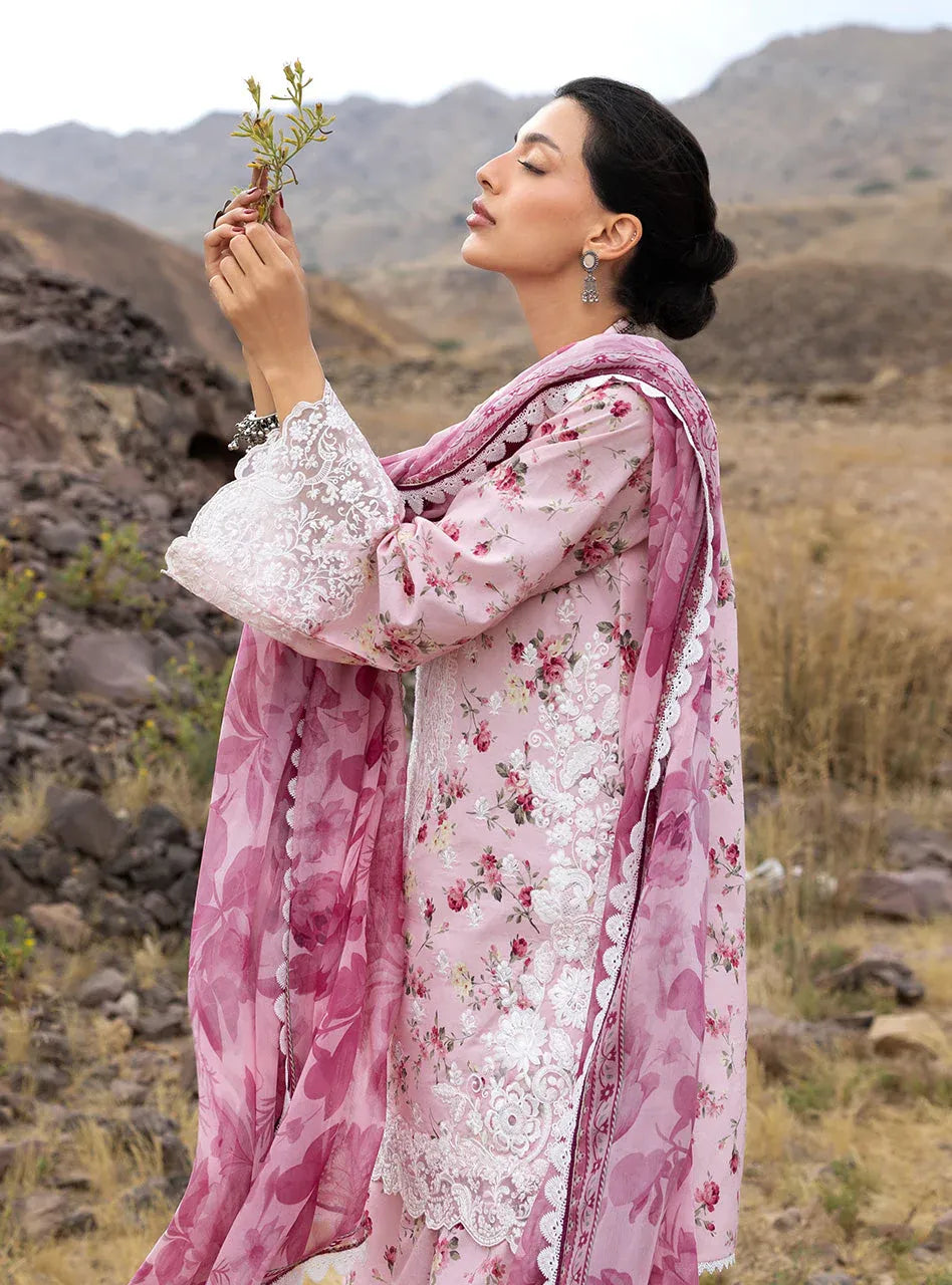 ZAINAB CHOTTANI SPRING ZIMAL