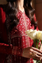 AZURE LUXE RUBRUM