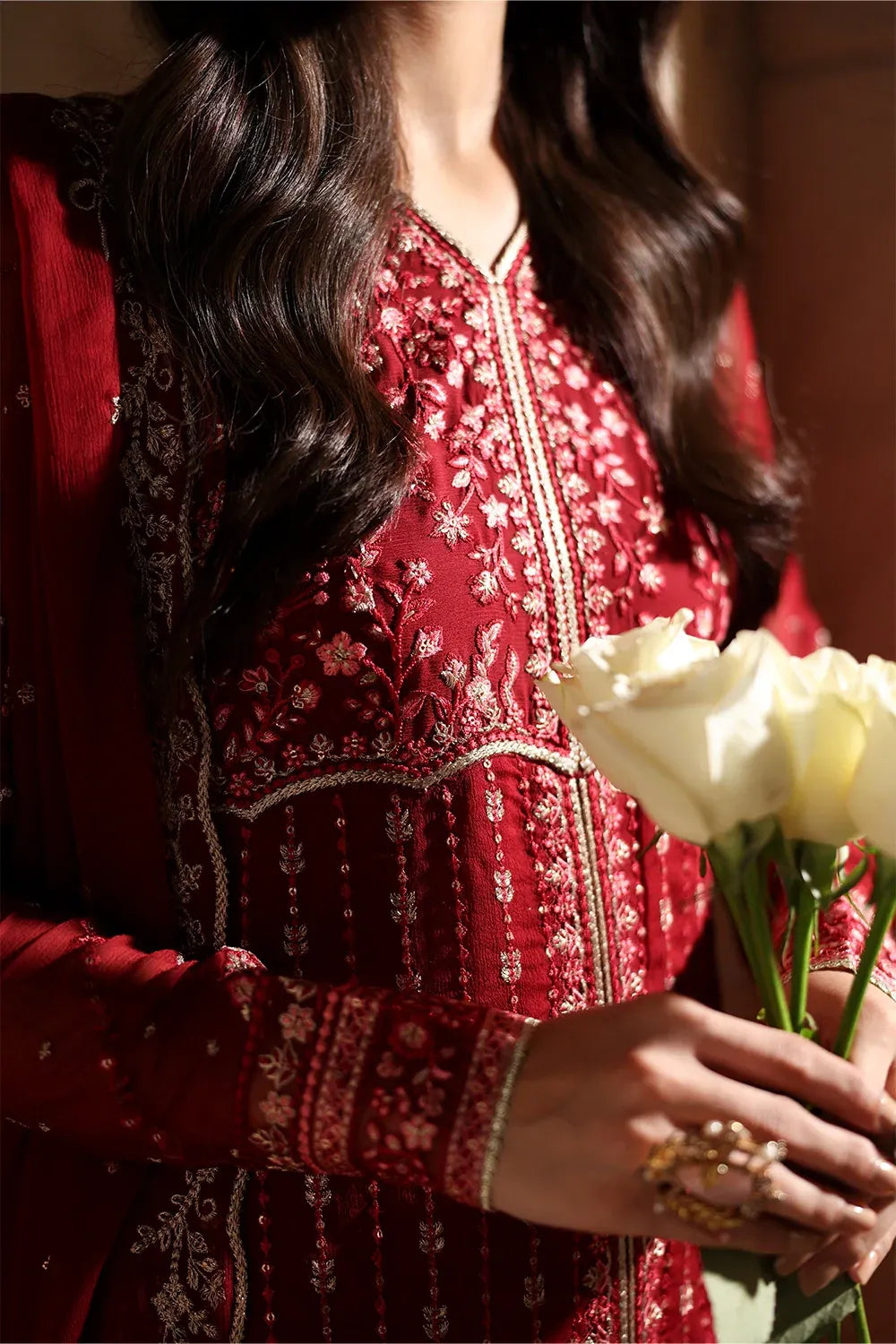 AZURE LUXE RUBRUM