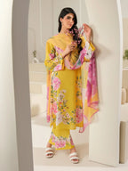 LIMELIGHT U3894 YELLOW 3PC