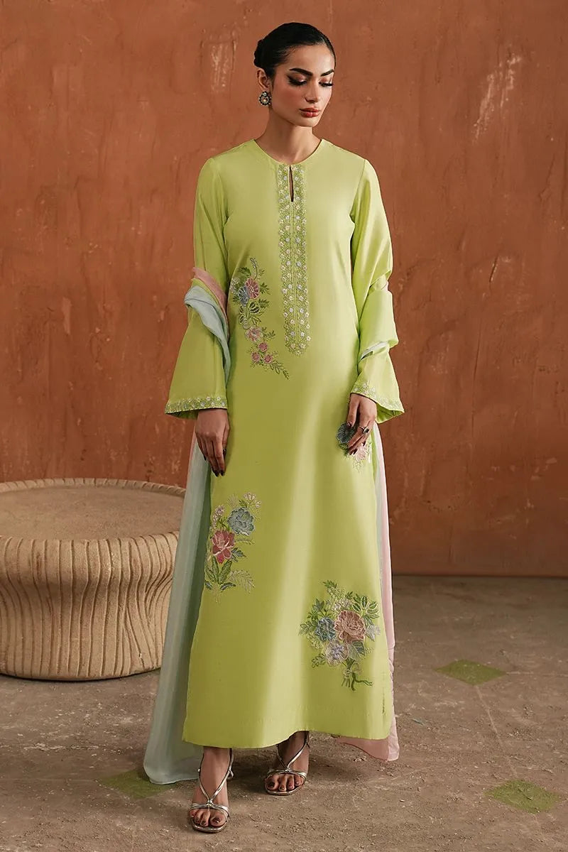 KHAKAA VERDE SET 3PC