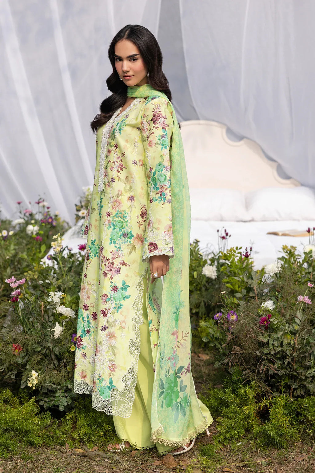 RAJBARI SUMMER PRINTKARI D-01