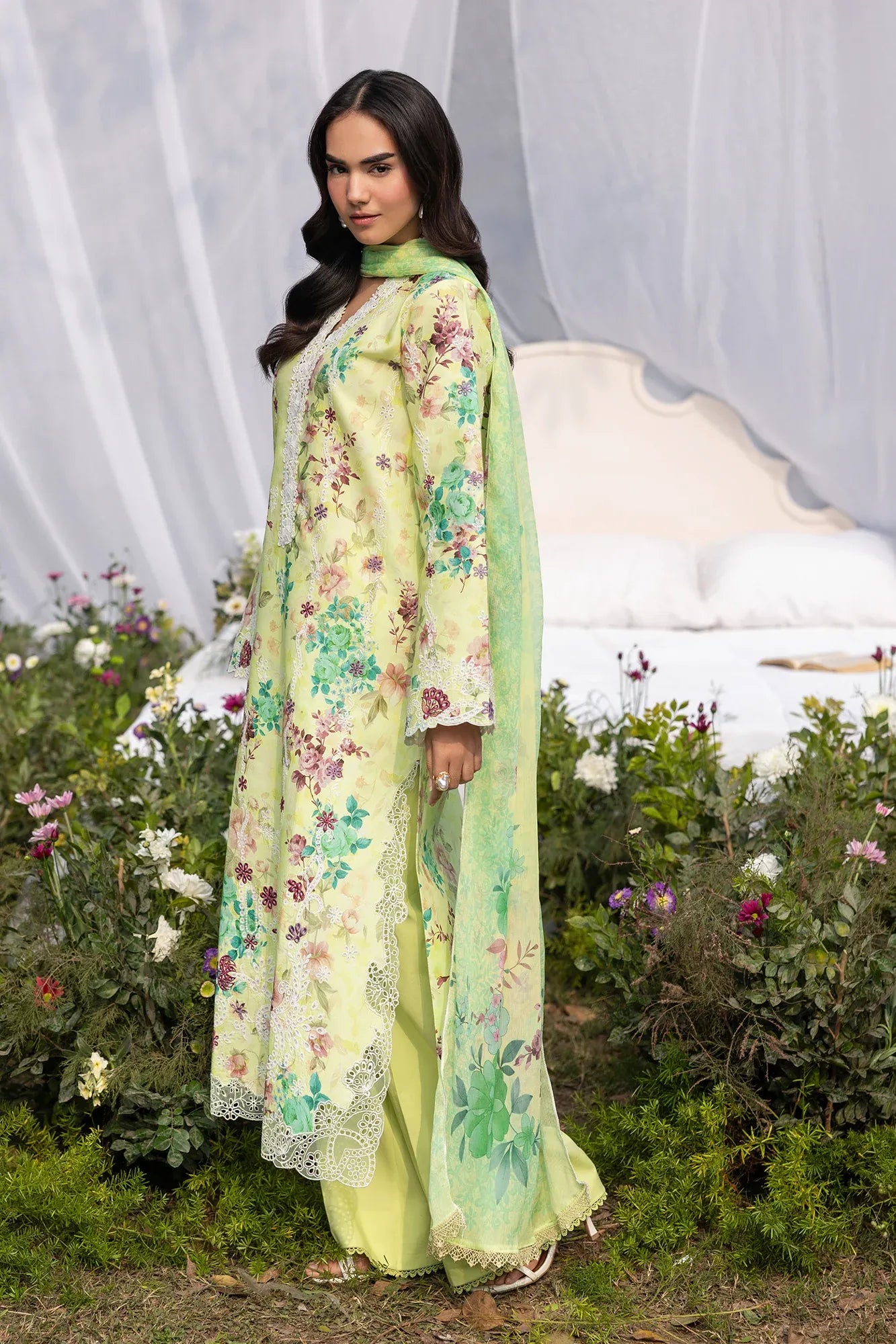 RAJBARI SUMMER PRINTKARI D-01