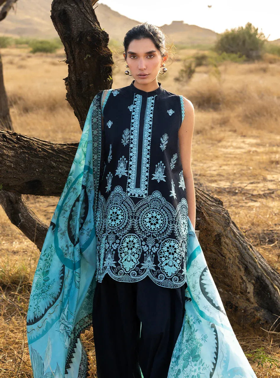 ZAINAB CHOTTANI SPRING SILVA