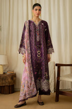 AABYAAN PRINT LUXE LINEN AK-05