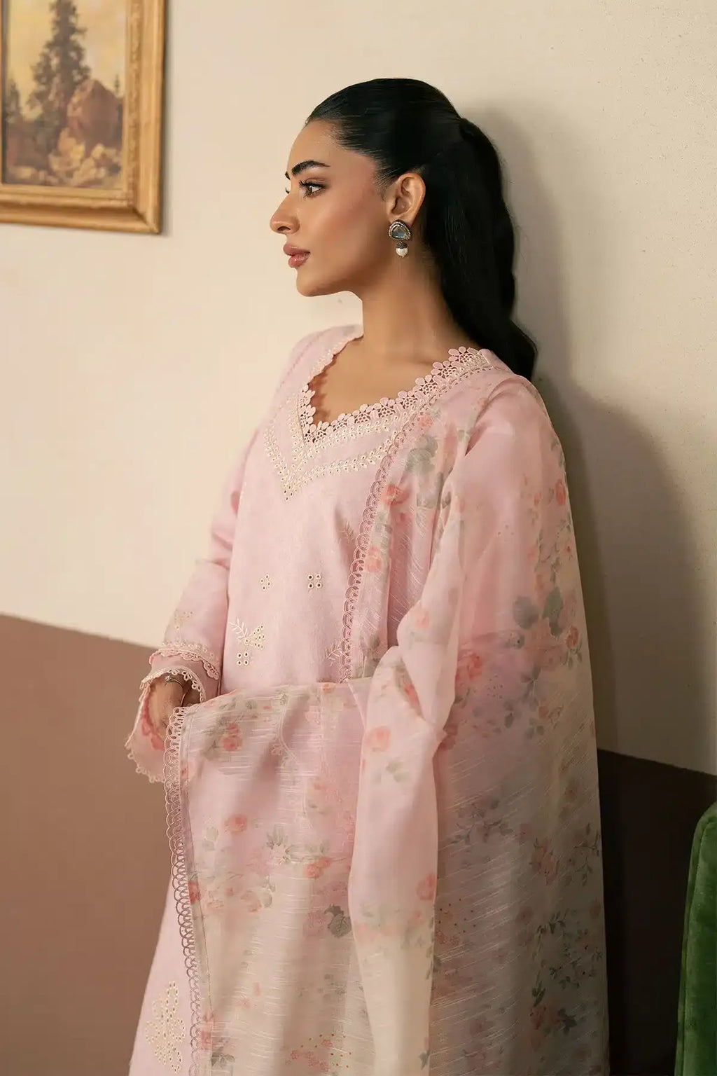 ZIVA PEONY 3PC