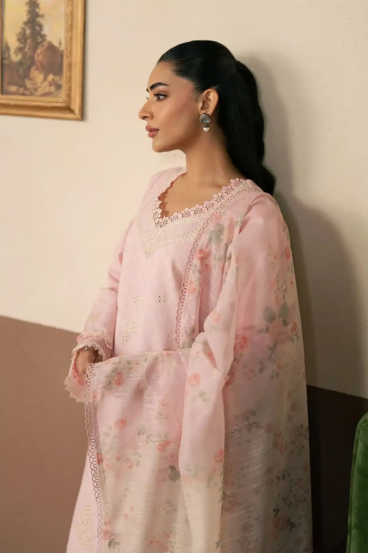 ZIVA PEONY 3PC