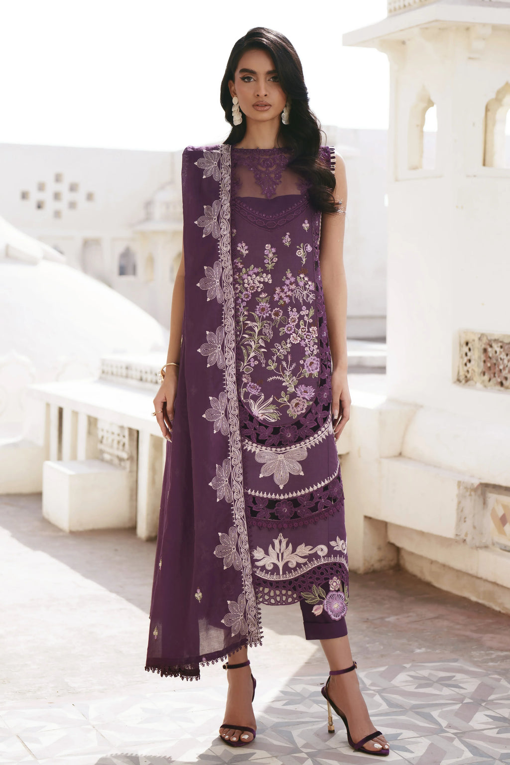 PARISHAY SHANGRILA LAWN SLA-15