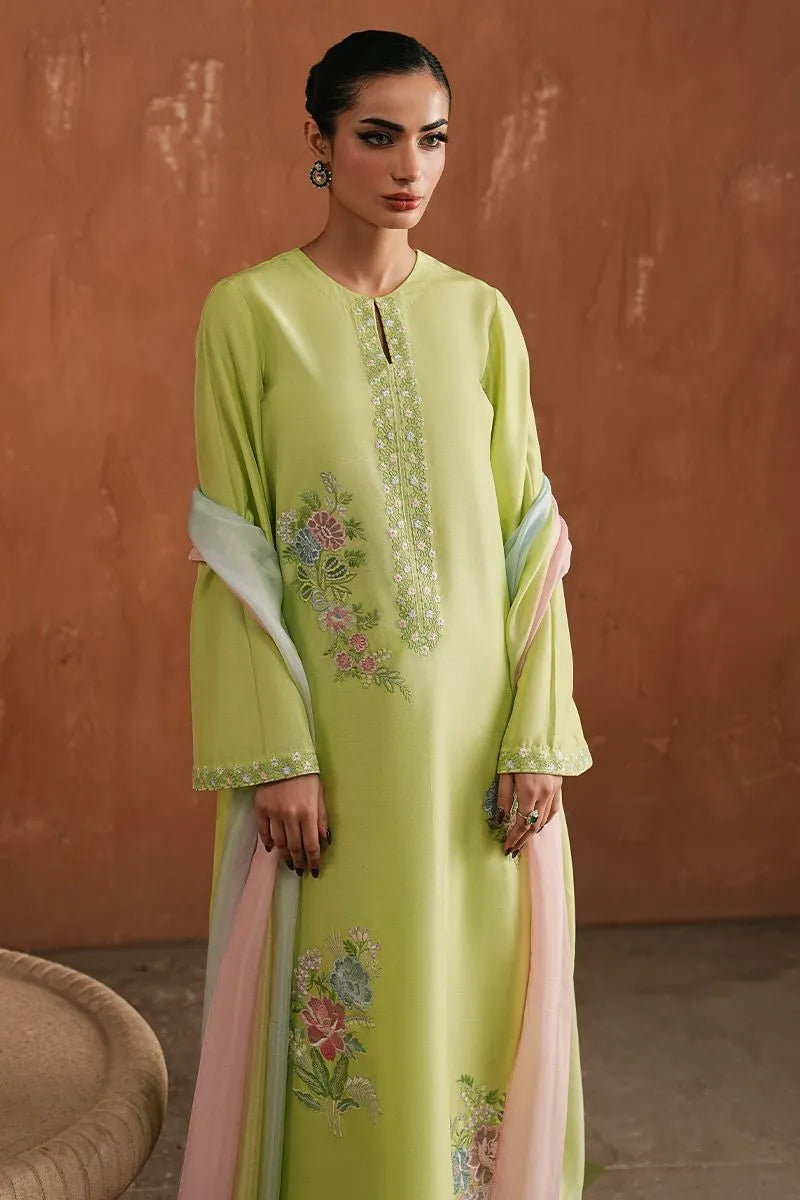 KHAKAA VERDE SET 3PC