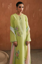 KHAKAA VERDE SET 3PC