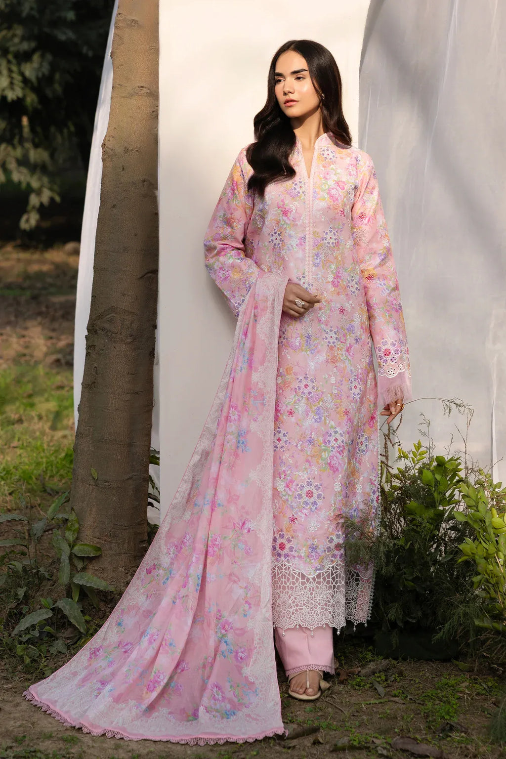 RAJBARI SUMMER PRINTKARI D-03