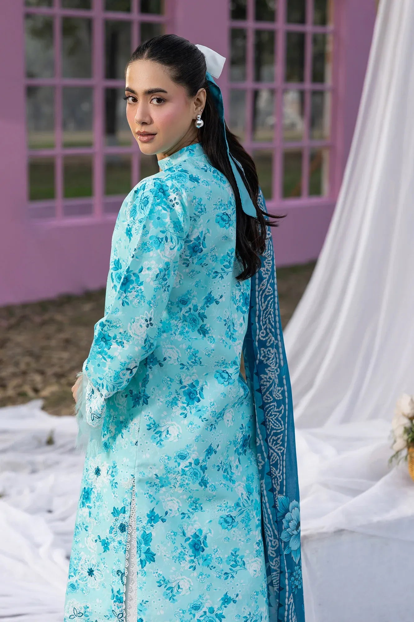 RAJBARI SUMMER PRINTKARI D-02
