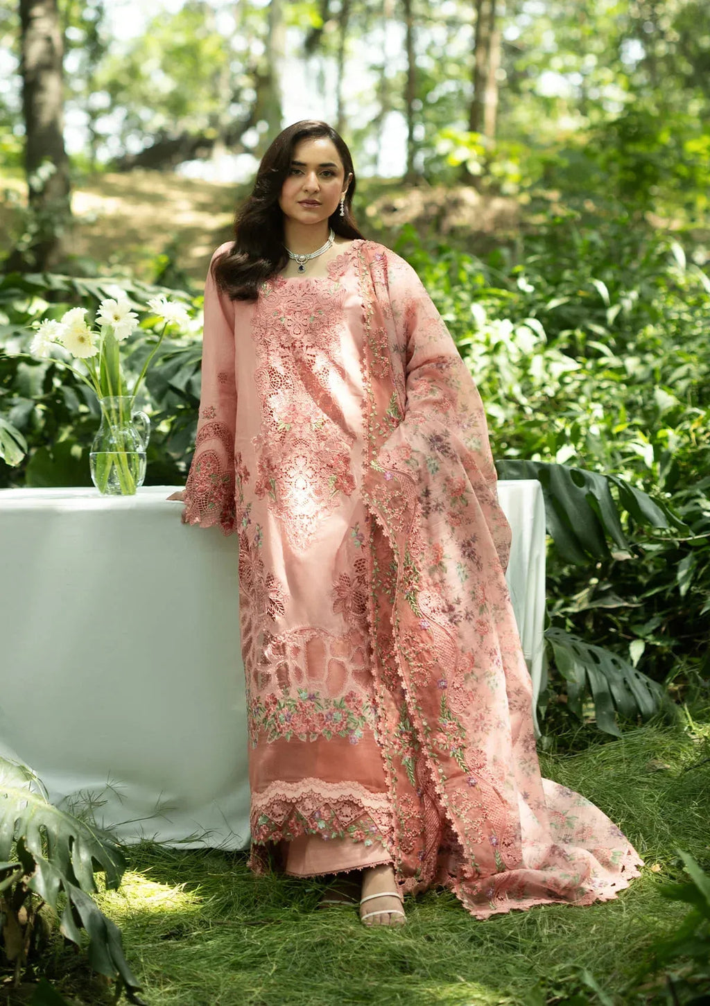 ELAF LUXURY LAWN UNSTITCHED ELQ-5A