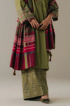 COCO BY ZARA SHAHJAHAN PRINTS DROP-5 D-09A