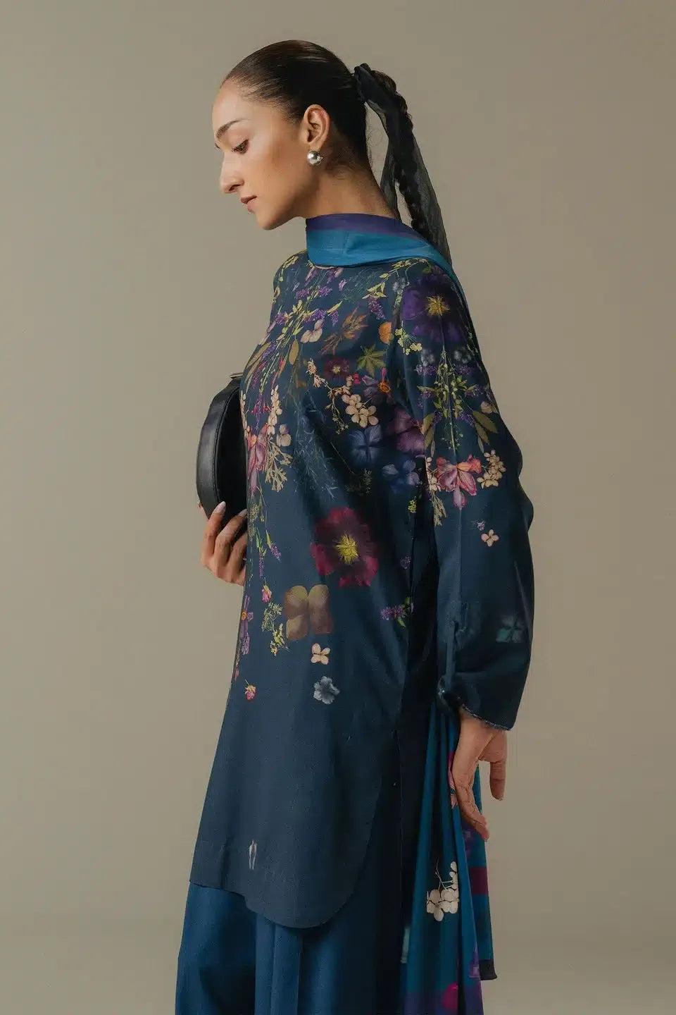 COCO BY ZARA SHAHJAHAN PRINTS DROP-5 D-08A