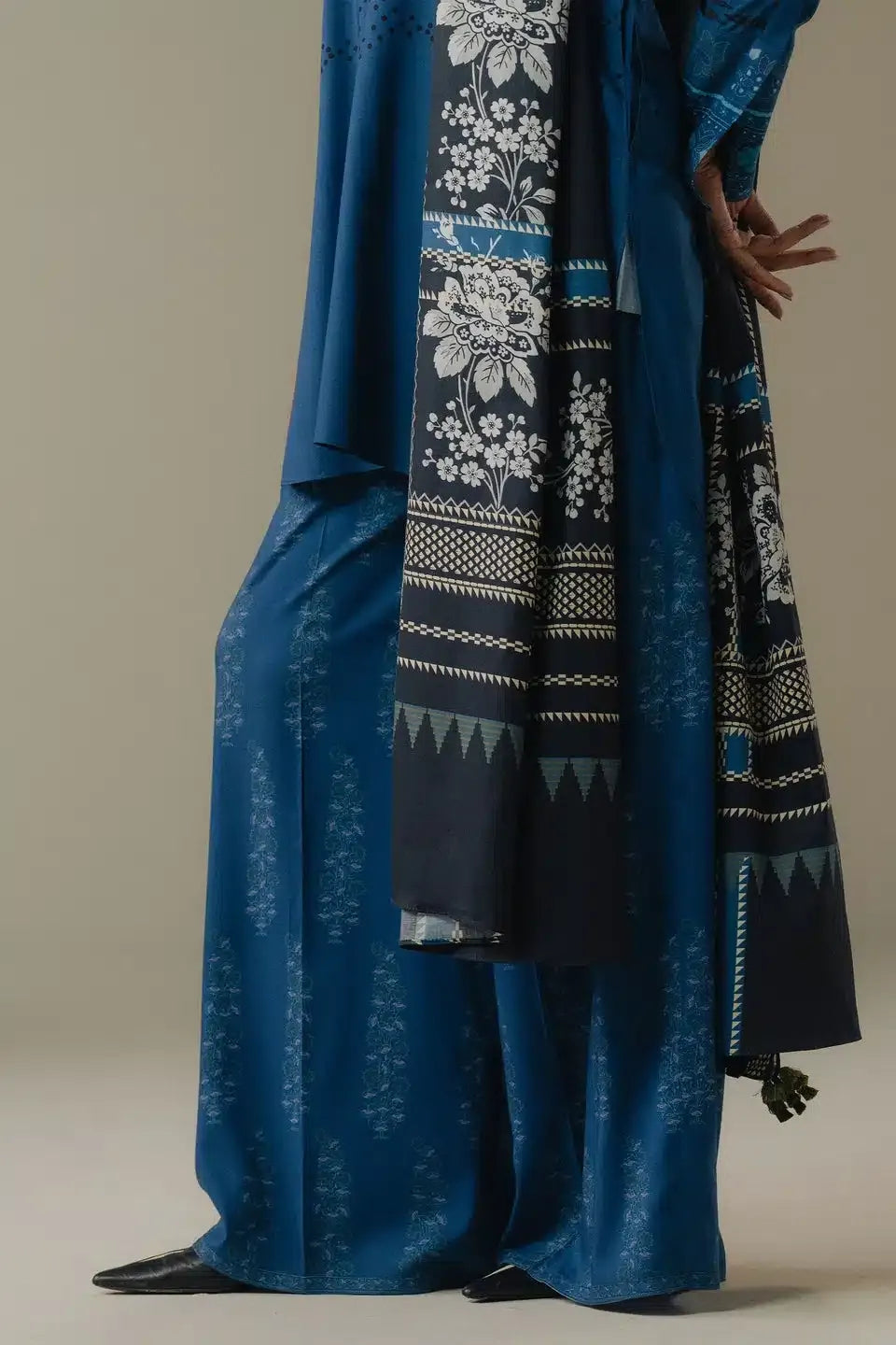 COCO BY ZARA SHAHJAHAN PRINTS DROP-5 D-09B