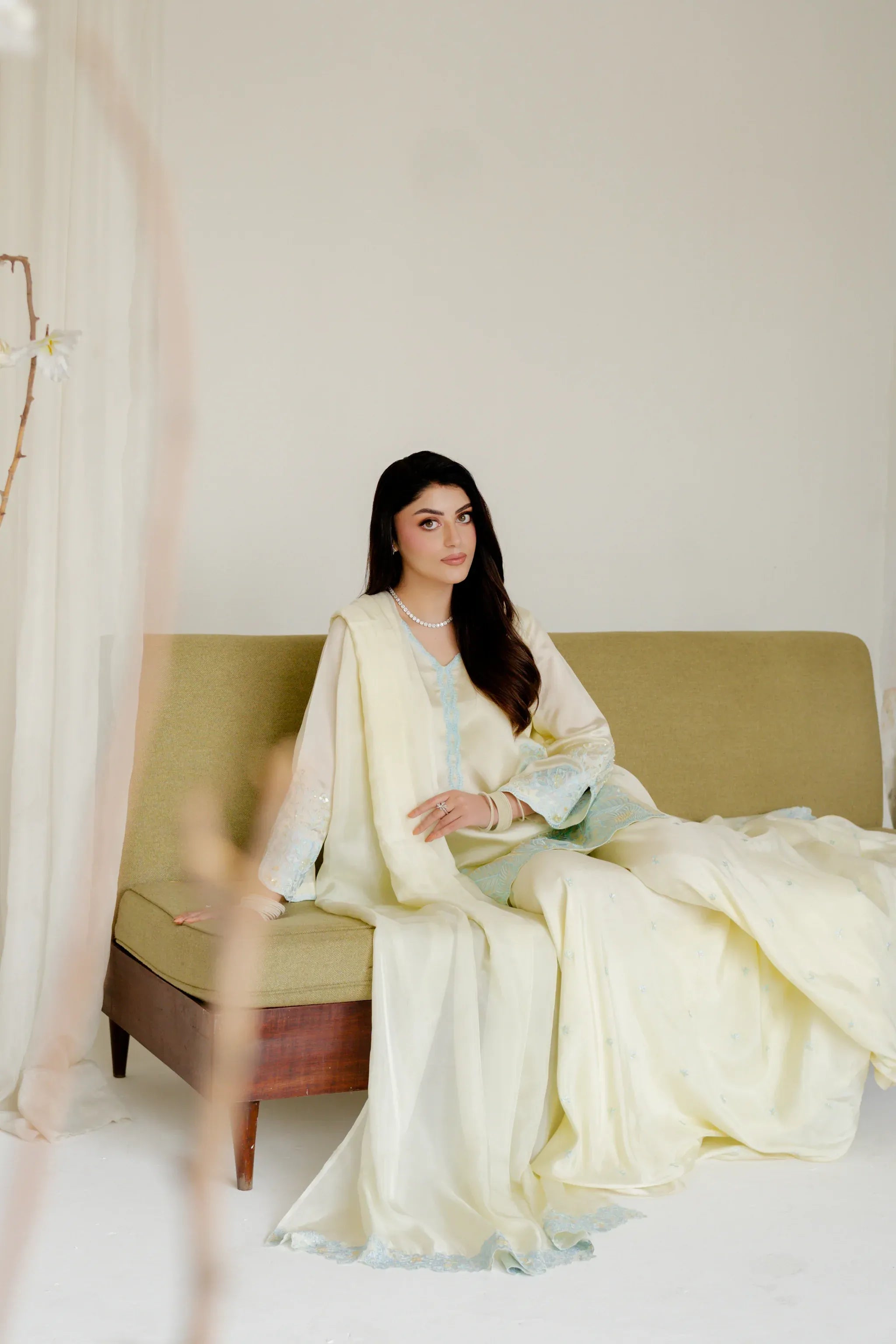 RU STUDIO  SAHAR 3PC