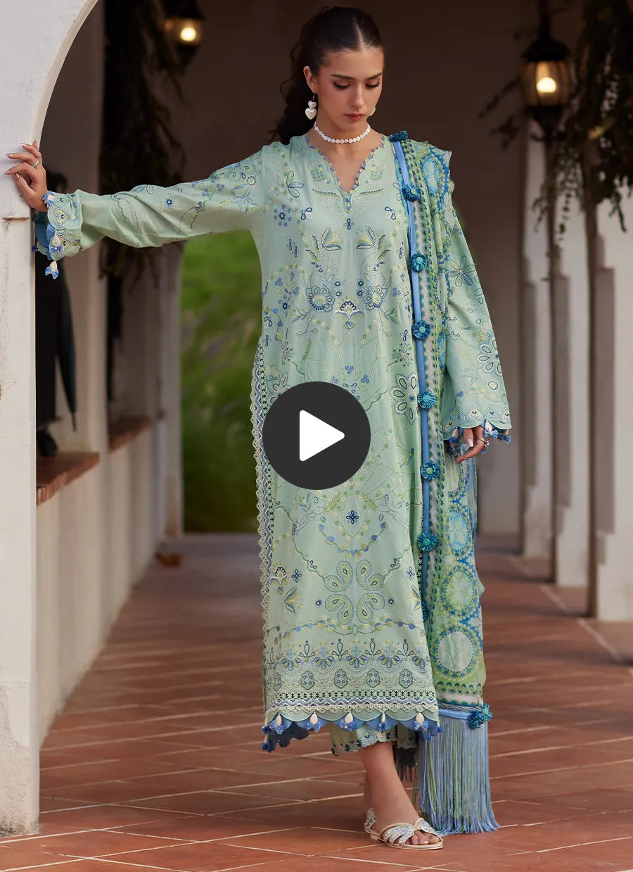 FARAH TALIB AZIZ LUXURY FTA-11