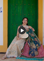 FARAH TALIB AZIZ LUXURY FTA-12