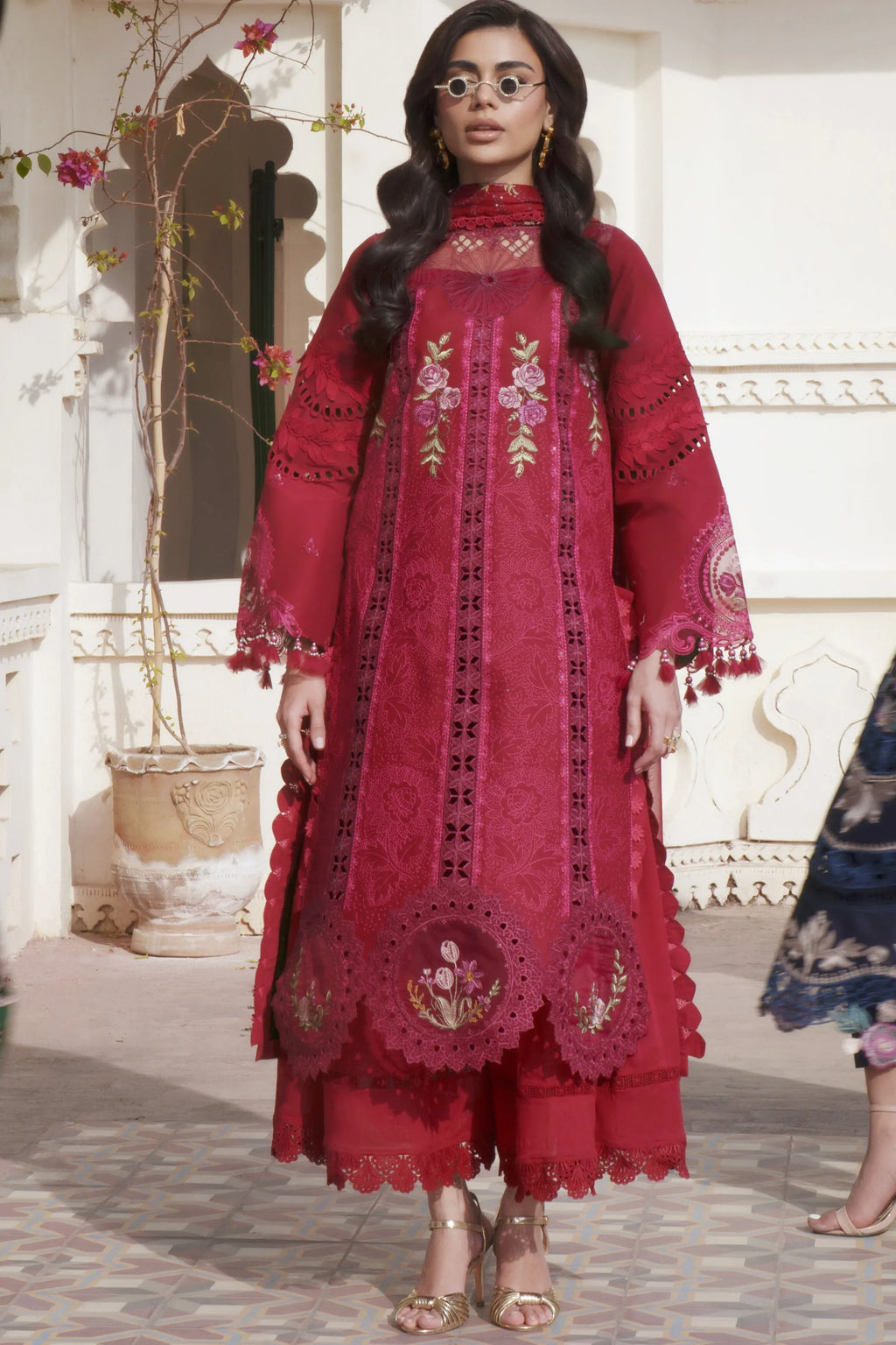 PARISHAY SHANGRILA LAWN SLA-12