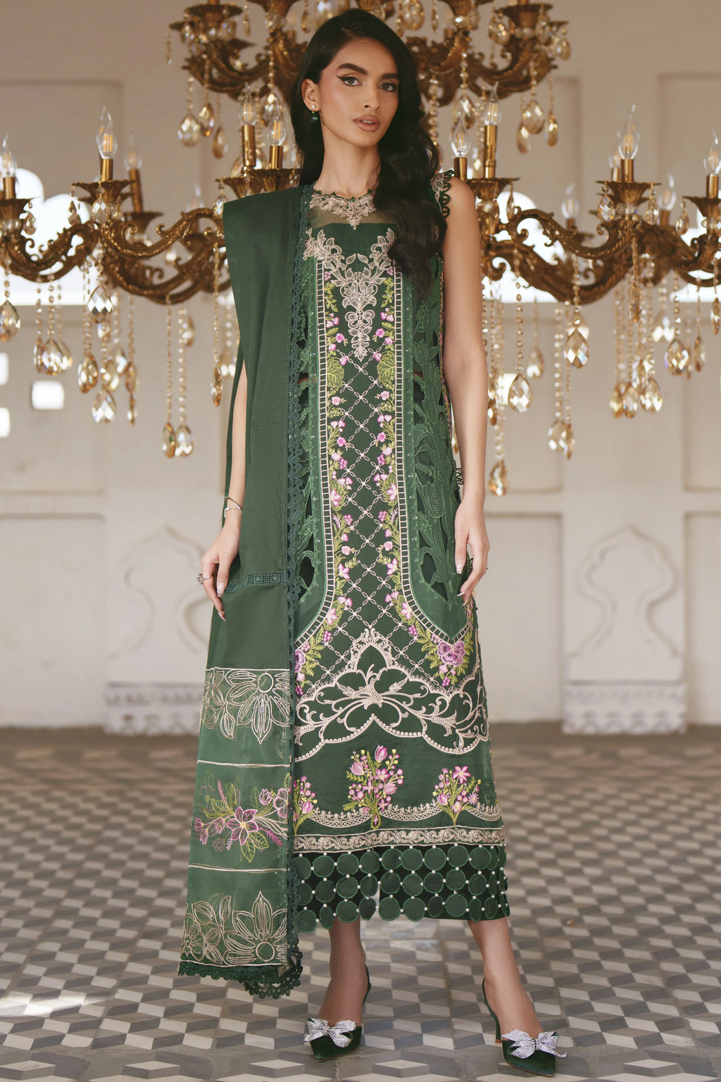 PARISHAY SHANGRILA LAWN SLA-16