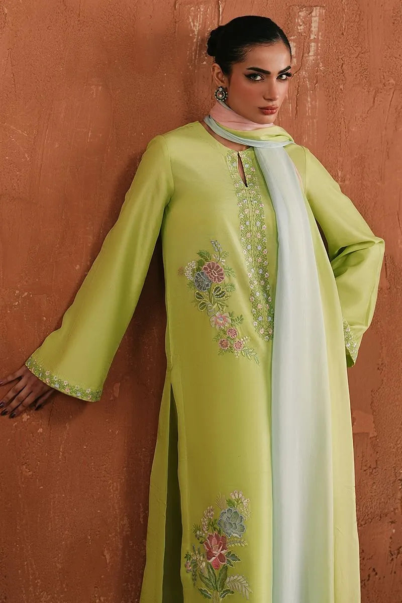 KHAKAA VERDE SET 3PC