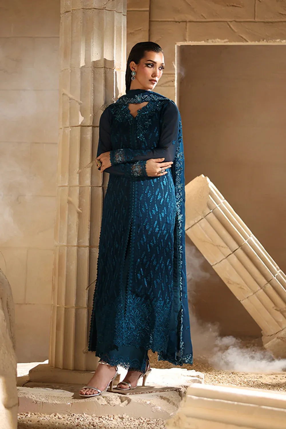 AZURE LUXE CELESTE