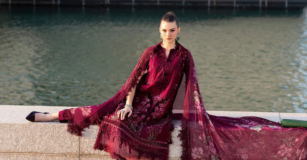 MARIA.B. LUXURY LAWN D-11B