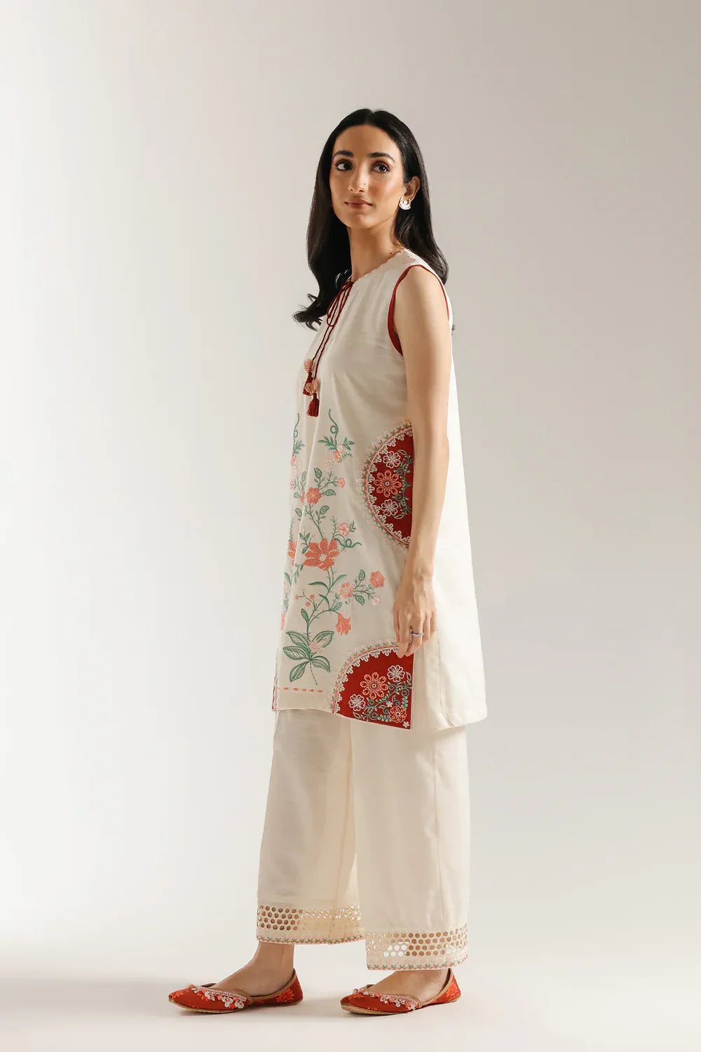 ETHNIC E6177-102-005 2PC