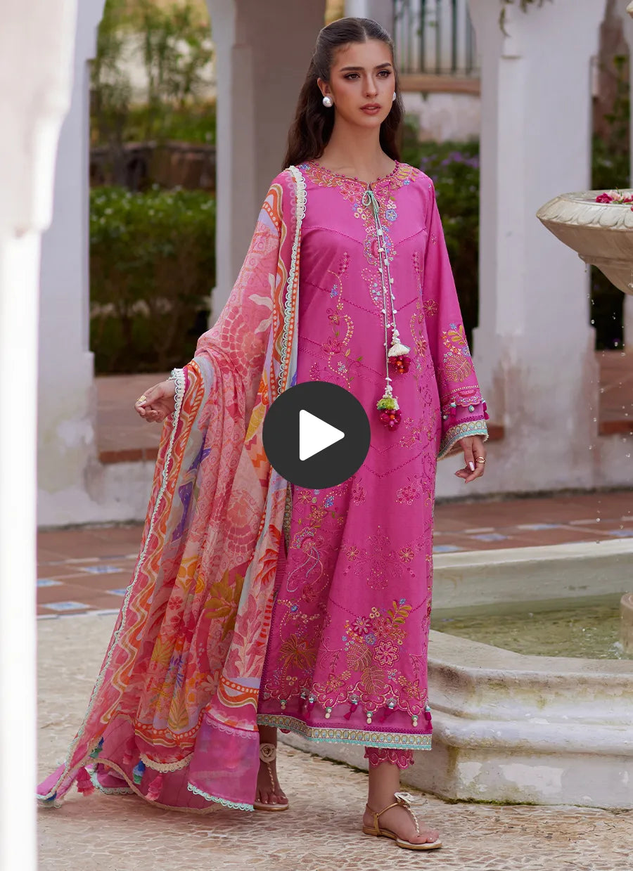 FARAH TALIB AZIZ LUXURY FTA-05