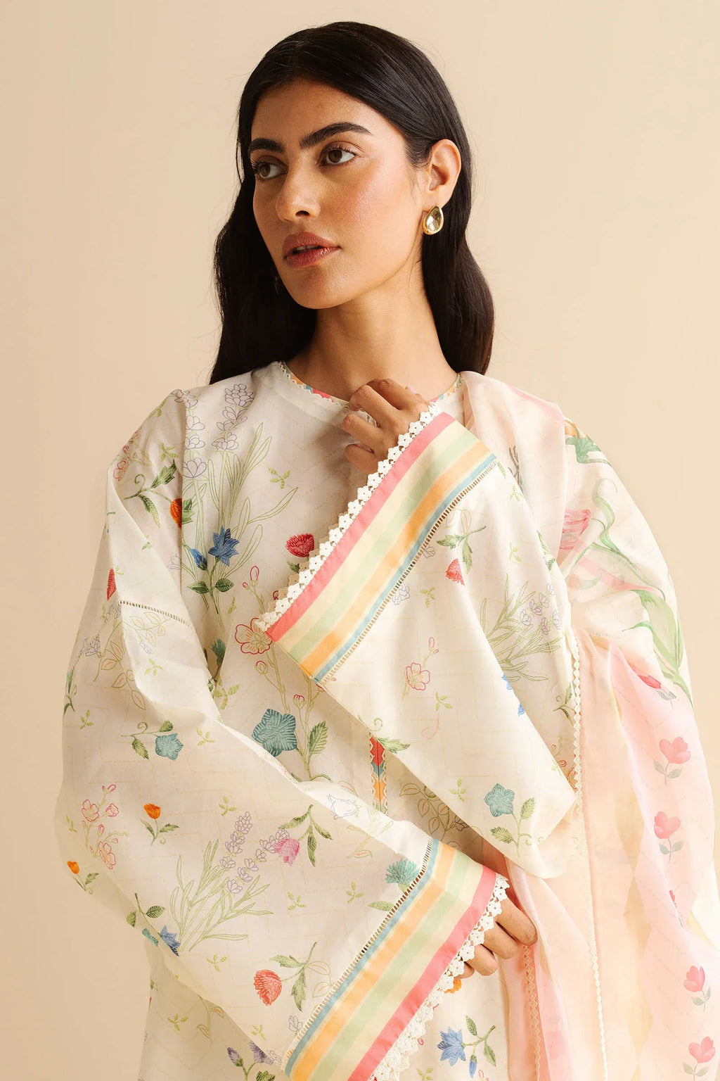 COCO PRINTS KAIA-9B