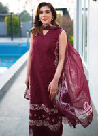 NEESHAY SYMPHONY LUXURY LAWN VIELLA