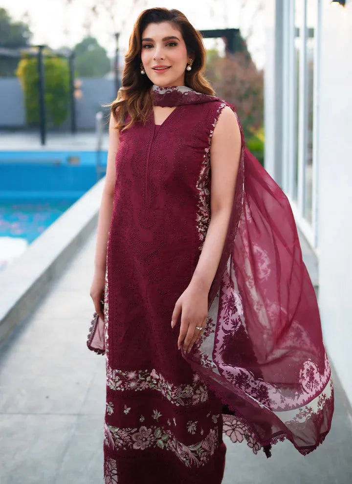 NEESHAY SYMPHONY LUXURY LAWN VIELLA