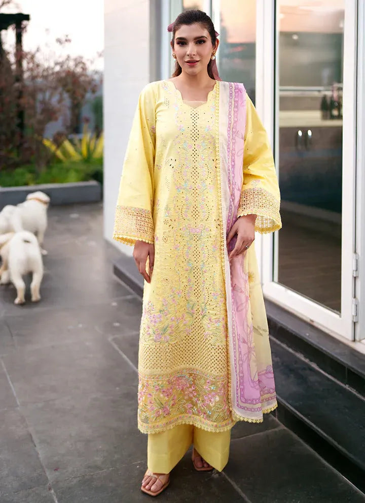 NEESHAY SYMPHONY LUXURY LAWN ELIO