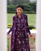 STITCHED BY CC REPUBLIC WOMENSWEAR LILAS LAWN D-6A 3PC