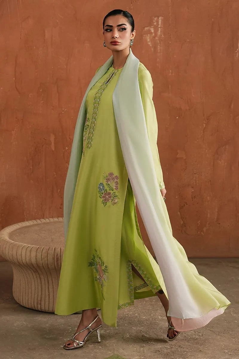 KHAKAA VERDE SET 3PC