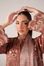 STITCHED BY CC IZNIK SPRING SUMMER SS-02 3PC