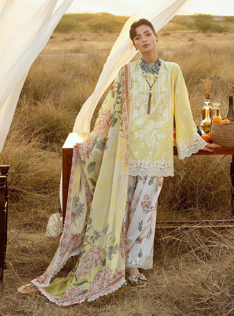 ZAINAB CHOTTANI SPRING MAHYR