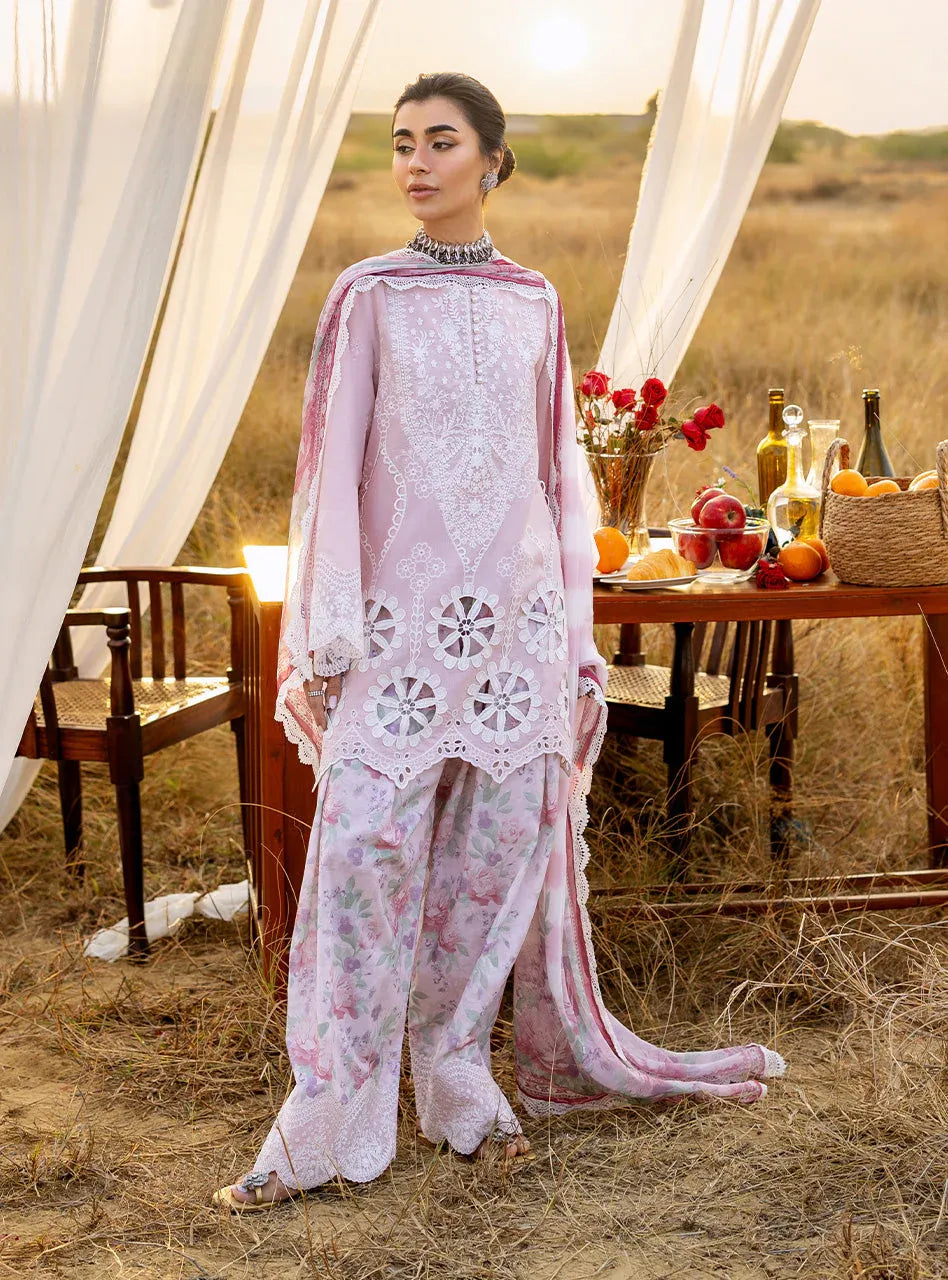 ZAINAB CHOTTANI SPRING AURELIA