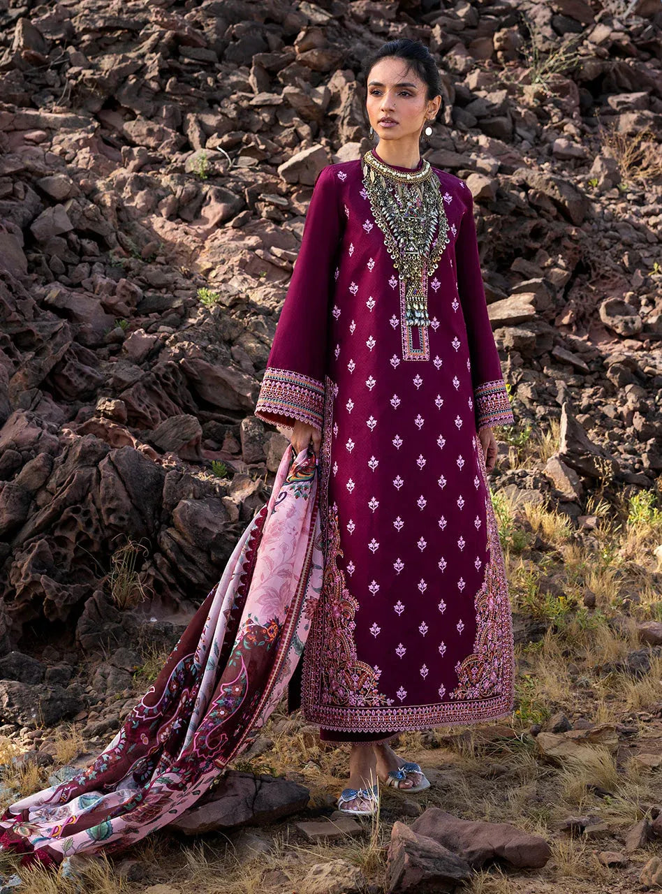 ZAINAB CHOTTANI SPRING AYLIN