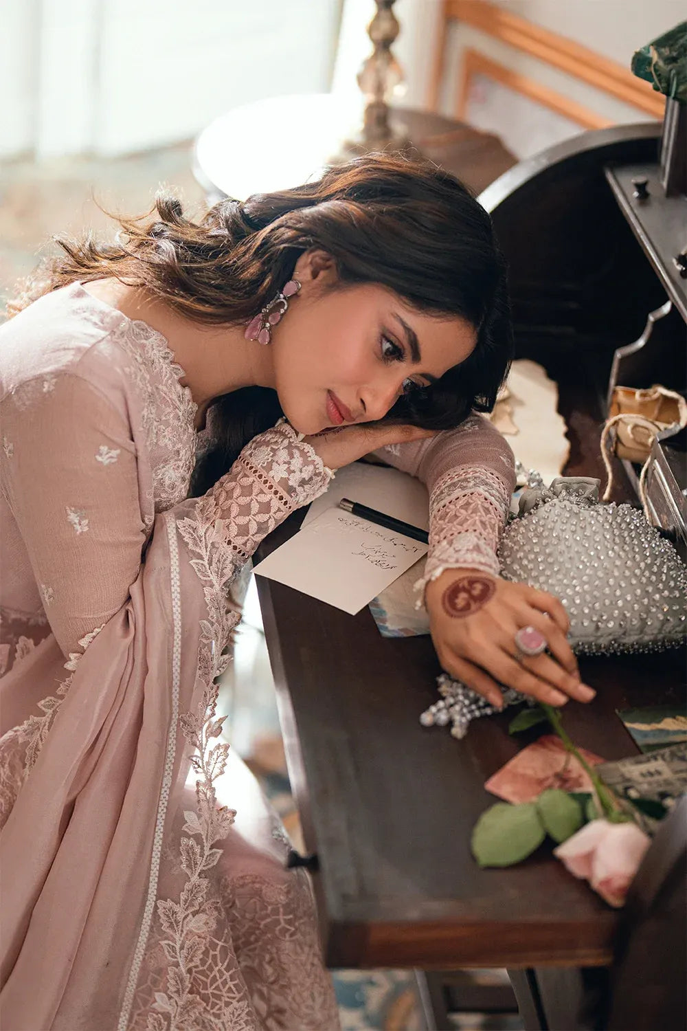 AZURE EID ENSEMBLES ROSEBUD